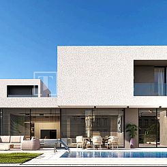 Geschakelde woning in Özlüce