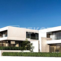 Geschakelde woning in Özlüce