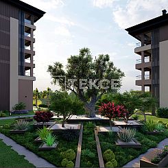 Appartement in Doğanköy
