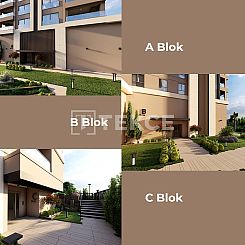 Appartement in Nilüfer