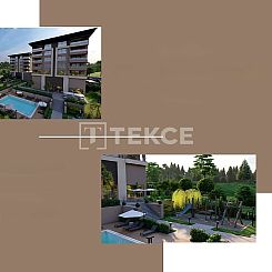 Appartement in Nilüfer