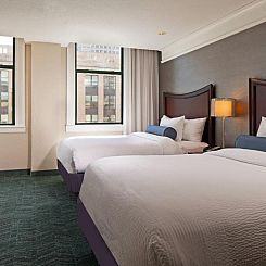 SpringHill Suites by Marriott Baltimore Downtown/Inner Harbo