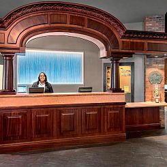 Fairfield inn & Suites by Marriott Baltimore Downtown/Inner 