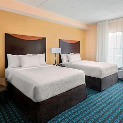 Fairfield inn & Suites by Marriott Baltimore Downtown/Inner 