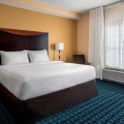 Fairfield inn & Suites by Marriott Baltimore Downtown/Inner 