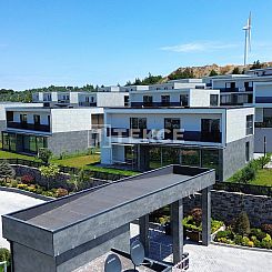 Vrijstaande woning in Mudanya