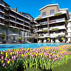 Appartement in Güzelyalı Burgaz