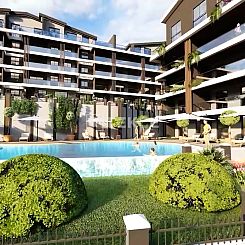 Appartement in Güzelyalı Burgaz