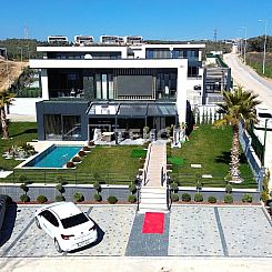 Vrijstaande woning in Mudanya