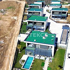 Vrijstaande woning in Mudanya