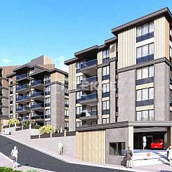 Appartement in Güzelyalı Burgaz