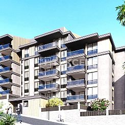 Appartement in Güzelyalı Burgaz