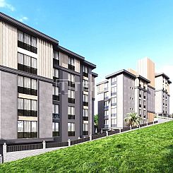 Appartement in Güzelyalı Burgaz