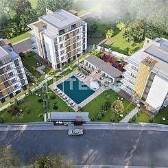 Appartement in Altıntaş