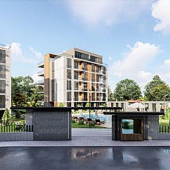 Appartement in Altıntaş