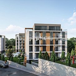 Appartement in Mudanya