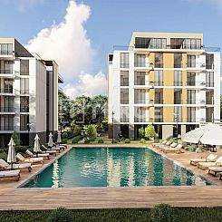 Appartement in Mudanya