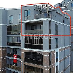 Appartement in Mudanya