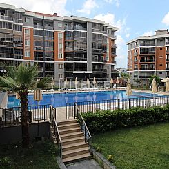 Appartement in Mimarsinan Silivri