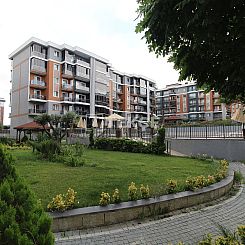 Appartement in Mimarsinan Silivri