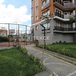 Appartement in Mimarsinan Silivri