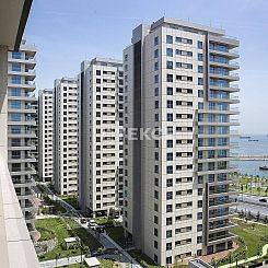Appartement in Bakırköy