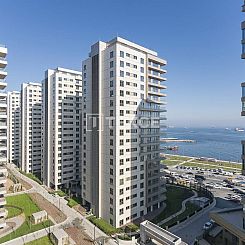 Appartement in Bakırköy