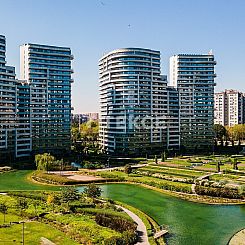 Appartement in Bakırköy