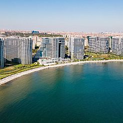 Appartement in Bakırköy