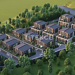 Vrijstaande woning in Başakşehir