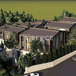 Vrijstaande woning in Başakşehir