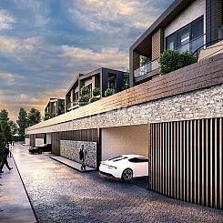 Vrijstaande woning in Başakşehir