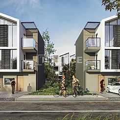 Vrijstaande woning in Başakşehir