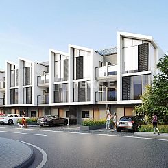 Vrijstaande woning in Başakşehir