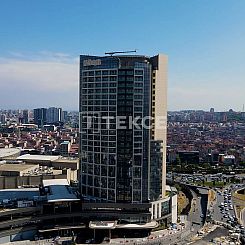 Appartement in Başakşehir
