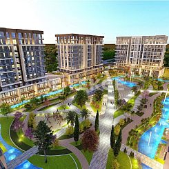 Appartement in İkitelli Osb