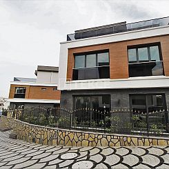 Vrijstaande woning in Başakşehir