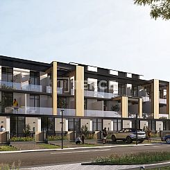 Geschakelde woning in Bahçeşehir 1. Kısım