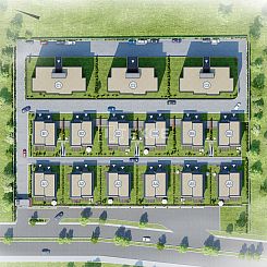 Vrijstaande woning in Başakşehir
