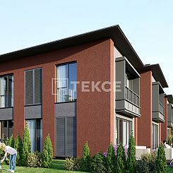 Vrijstaande woning in Başakşehir