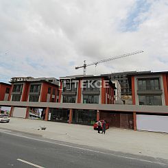 Vrijstaande woning in Başakşehir