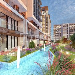 Appartement in İkitelli Osb
