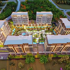 Geschakelde woning in İkitelli Osb