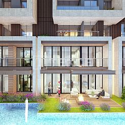 Geschakelde woning in İkitelli Osb