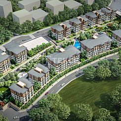 Appartement in Başakşehir