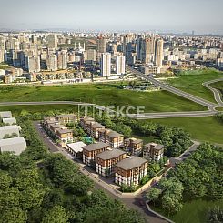 Appartement in Başakşehir