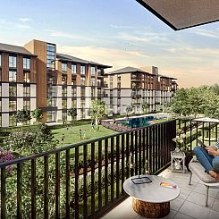 Appartement in Başakşehir