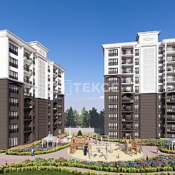 Appartement in Başakşehir