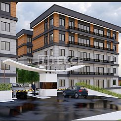 Appartement in Kayabaşı