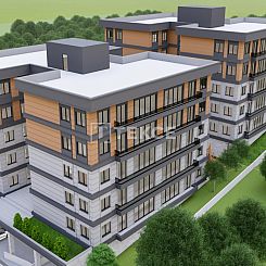 Appartement in Kayabaşı